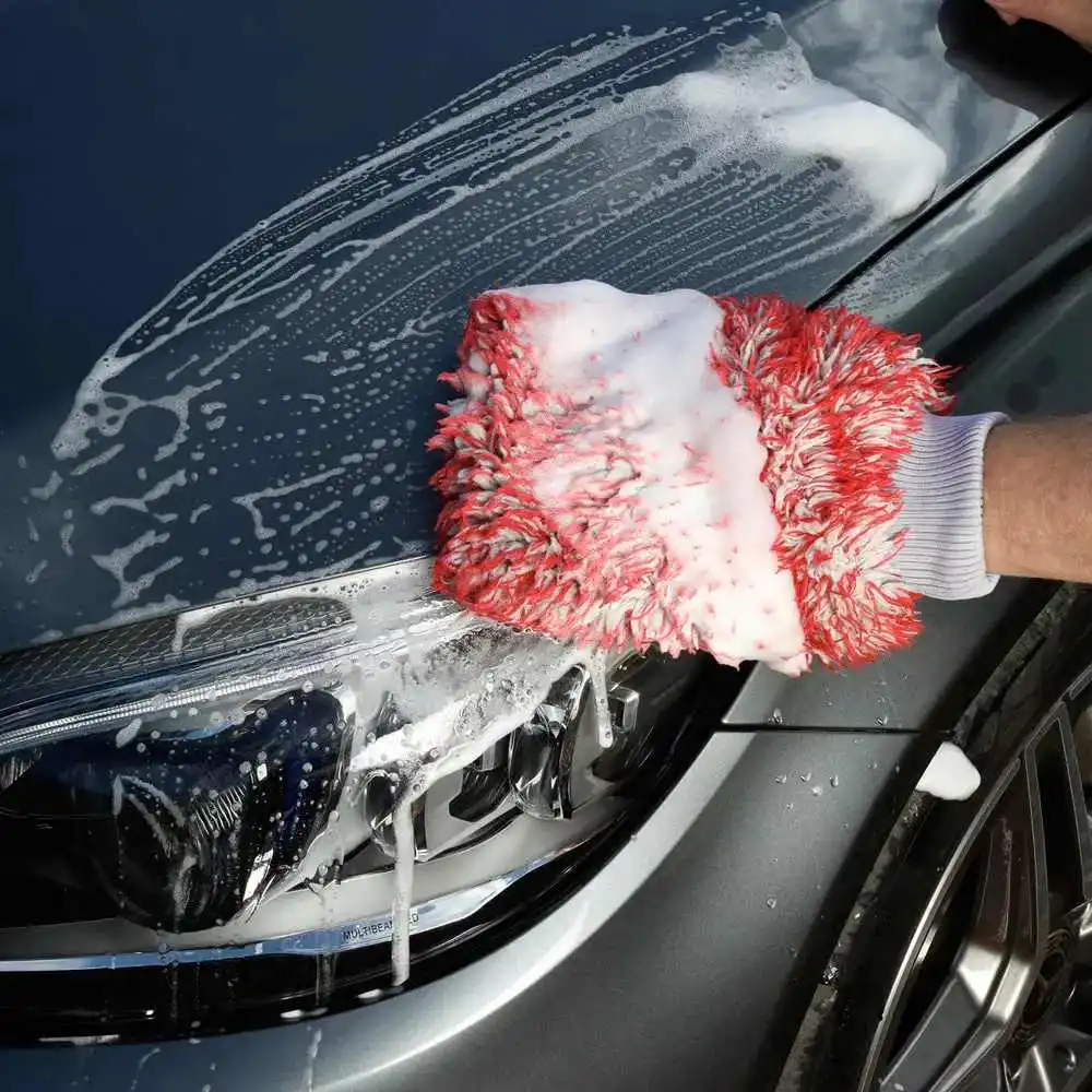 Which Car Shampoos are Best for Car Paintwork? Image