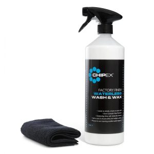 Waterless Wash & Wax with Carnauba 32 FL OZ / 1 Litre