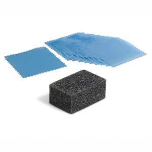Chipex® Ultra Soft Paint Removal Cloth Foam Block Set