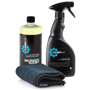 Pro Detailer & Windshield Wash