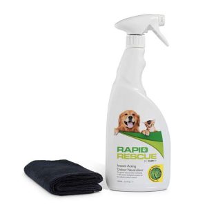 Rapid Rescue Odour Neutraliser for all unwanted odours 750ml