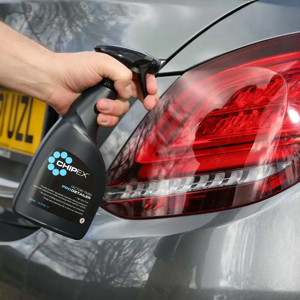 Chipex Ultra Performance Pro Detailer Image