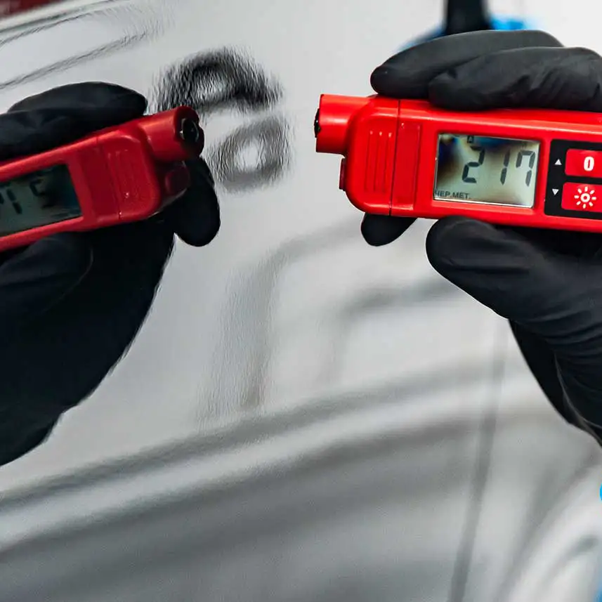 The Many Types of Car Paint Finishes Image